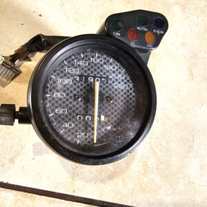 Cagiva Mito Evo1 speed7 Speedo