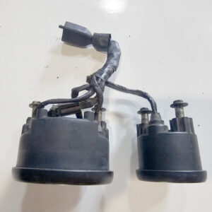 Honda NSR250 MC21 RPM & Temp Guage