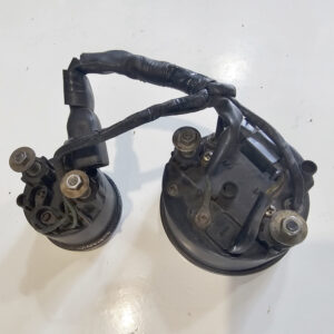 Honda NSR250 MC21 RPM & Temp Guage