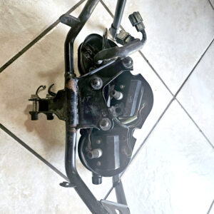 Honda NSR 150 SP Cluster set