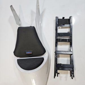 Tyga RGV 250 Complete rear tailpiece