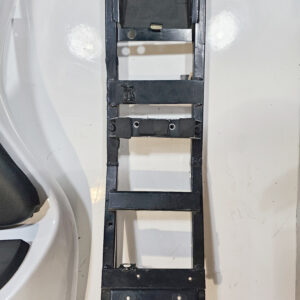 Tyga RGV 250 Complete rear tailpiece
