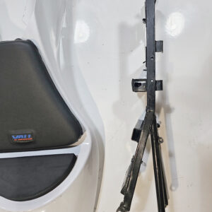 Tyga RGV 250 Complete rear tailpiece